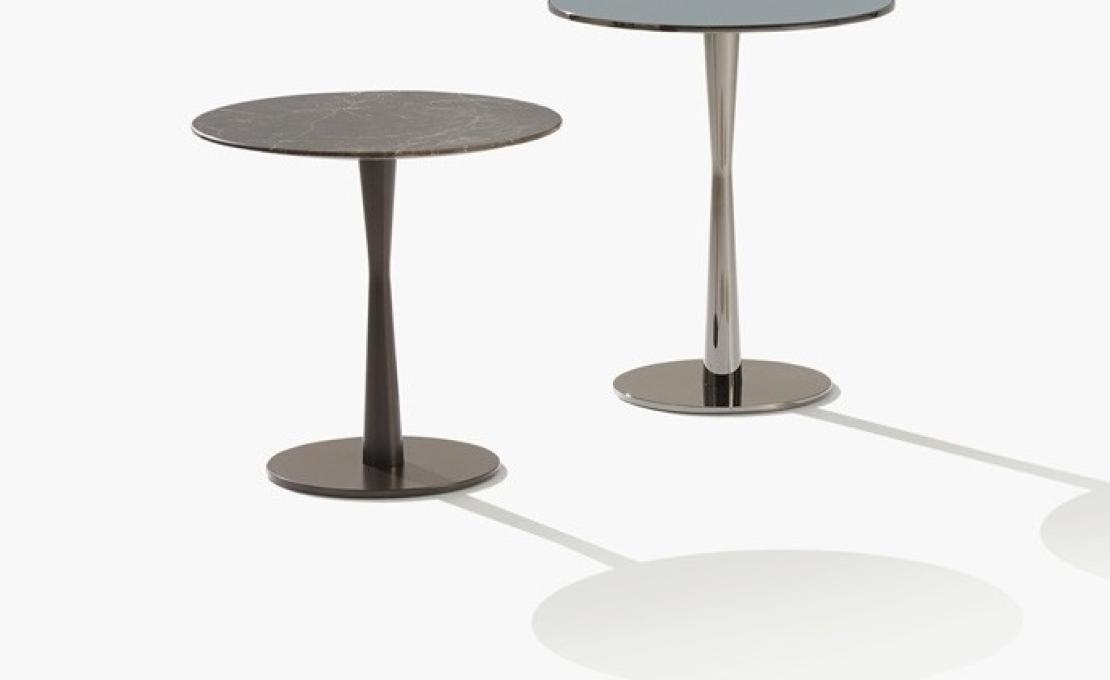 Журнальный столик от фабрики Poliform модель Flute  