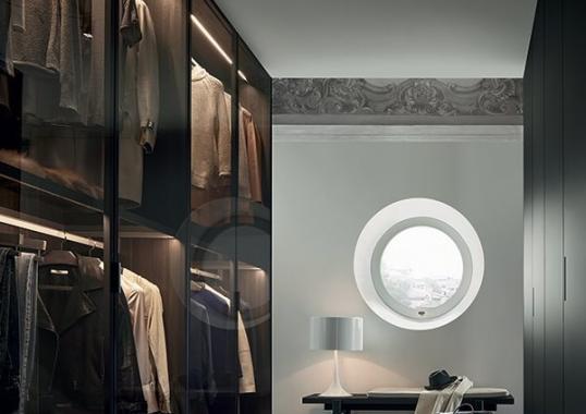 Шкафы Poliform Fitted Wardrobe image 6
