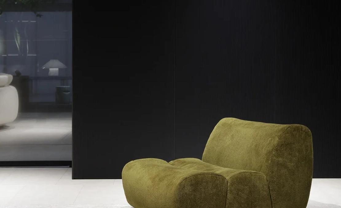 Диван от фабрики Poliform модель ERNEST SOFA