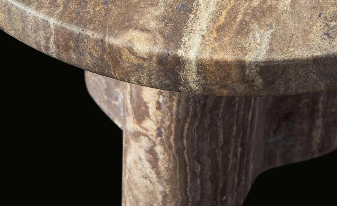 Журнальный столик от фабрики Poliform модель ERNEST 