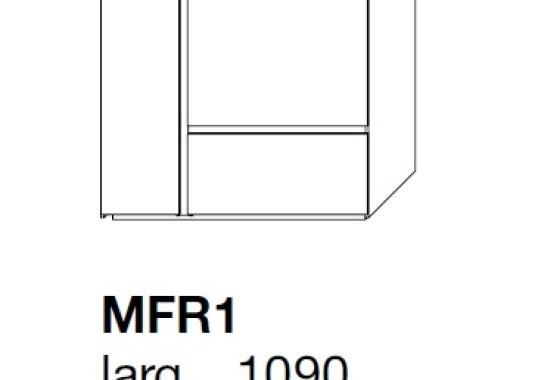 Буфет Poliform MFR1 image 2