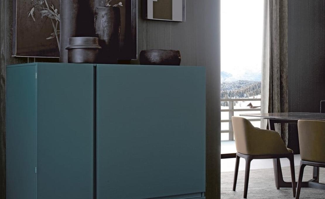 Сервант от фабрики Poliform модель MFR1