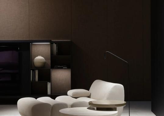 Диван от фабрики Poliform модель ERNEST SOFA