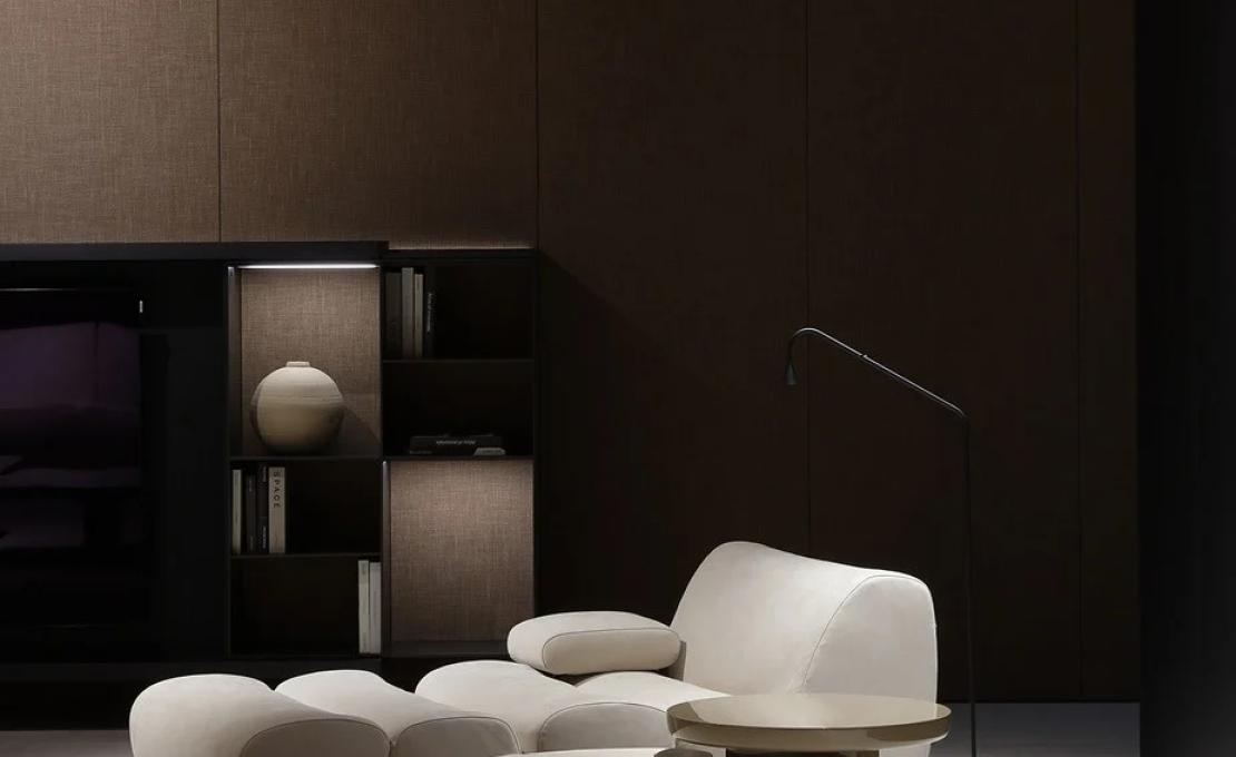 Диван от фабрики Poliform модель ERNEST SOFA