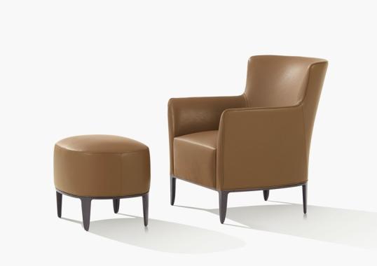 Кресло Poliform Gentleman image 1