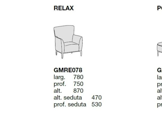 Кресло Poliform Gentleman image 2