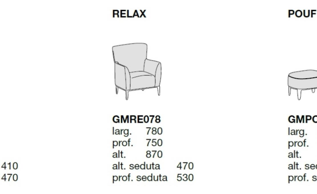 Кресло от фабрики Poliform модель Gentleman Arm