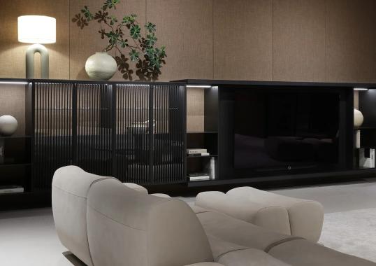 Диван от фабрики Poliform модель ERNEST SOFA