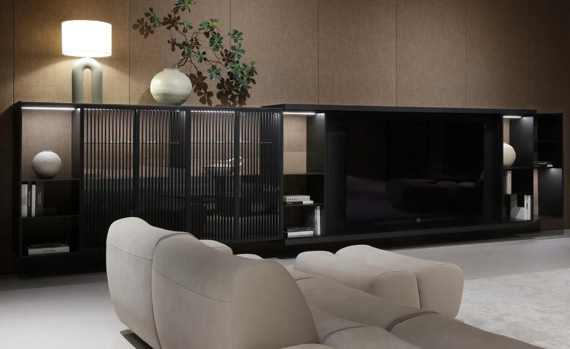 Диван от фабрики Poliform модель ERNEST SOFA