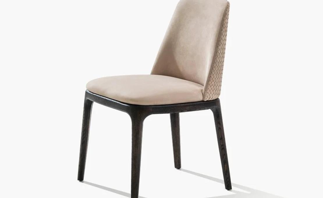 Стул от фабрики Poliform модель Grace  Poliform