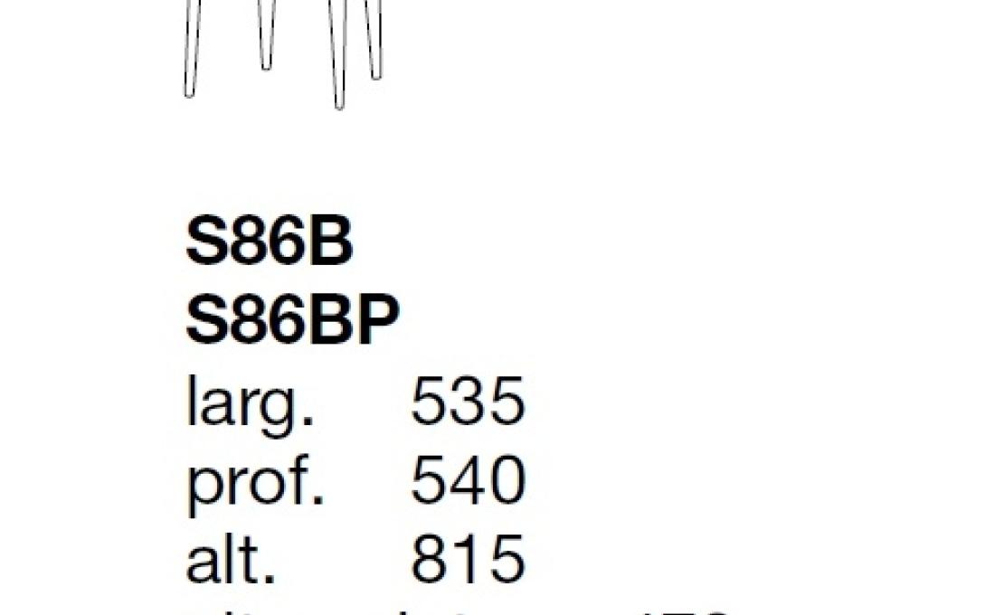 Стул от фабрики Poliform модель Grace  With Armrest 