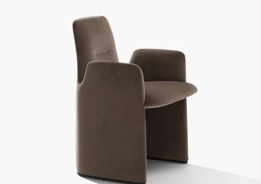 Стул Poliform Guest Chair Poliform image 1