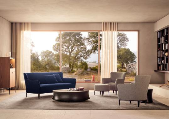 Кресло Poliform Gentleman image 5