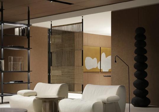 Диван от фабрики Poliform модель ERNEST SOFA