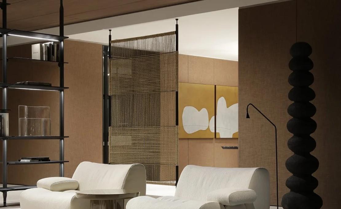 Диван от фабрики Poliform модель ERNEST SOFA