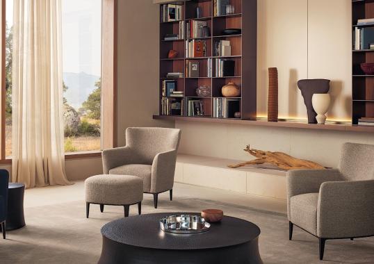 Кресло Poliform Gentleman image 6