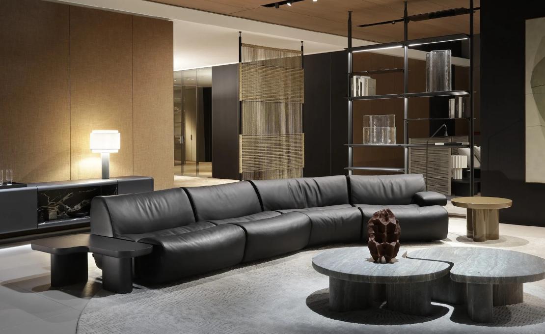 Диван от фабрики Poliform модель ERNEST SOFA