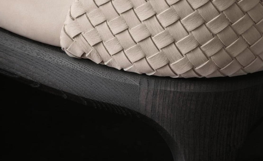 Стул от фабрики Poliform модель Grace  Poliform