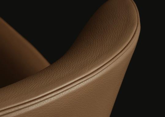 Кресло от фабрики Poliform модель Gentleman Arm