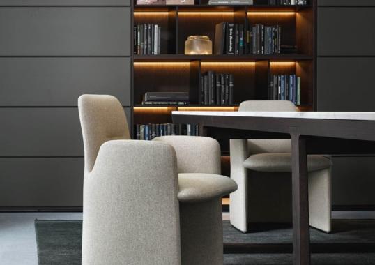 Стул Poliform Guest Chair Poliform image 5