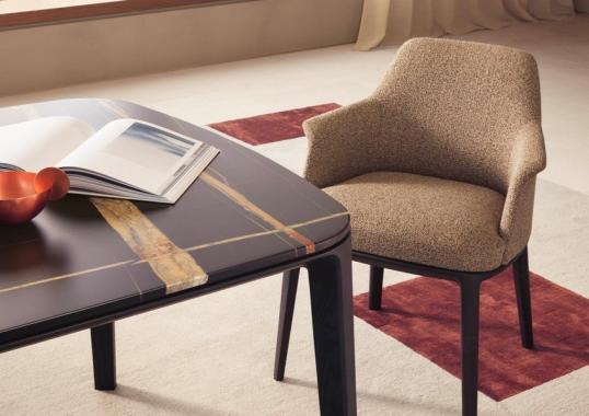 Стол Poliform Henry Table image 6