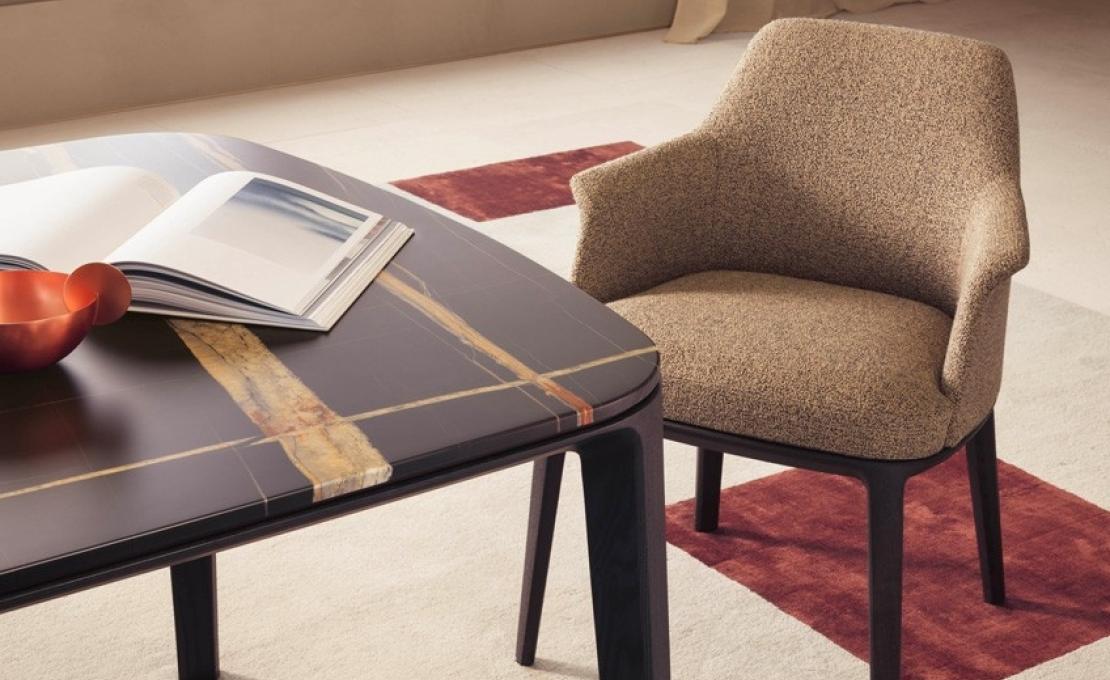 Стол от фабрики Poliform модель Henry Table