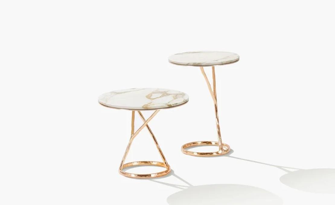 Журнальный столик от фабрики Poliform модель Ilda Side Table