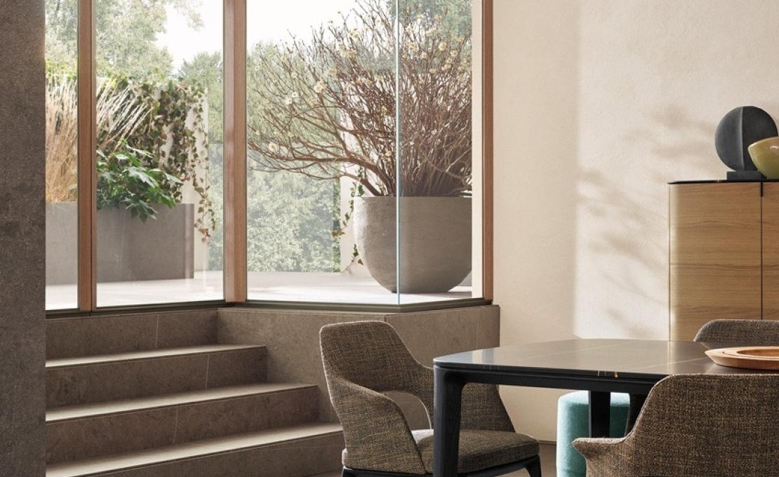 Стол от фабрики Poliform модель Henry Table