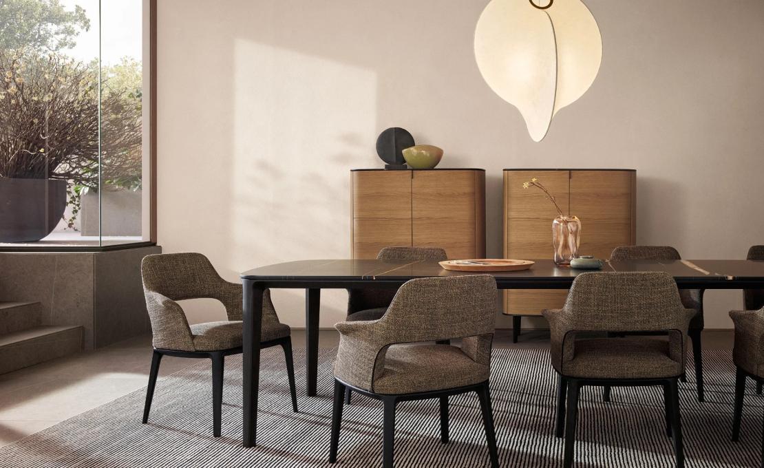 Стол от фабрики Poliform модель Henry Table