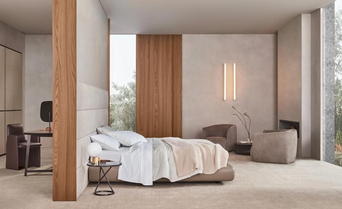 Журнальный столик от фабрики Poliform модель Ilda Side Table