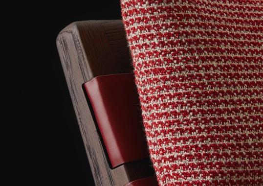 Кресло Poliform Ipanema  LeatherStrap image 3