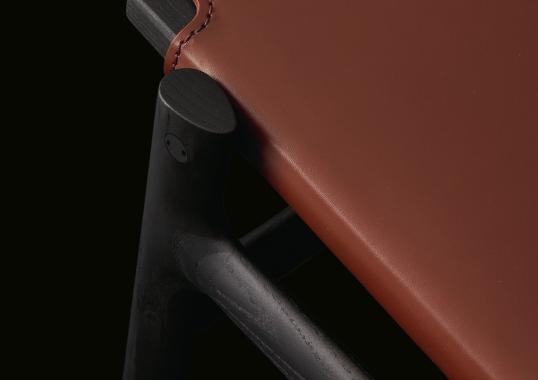 Стул Poliform IPANEMA CUOIO CHAIR image 5