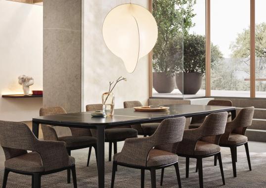 Стол от фабрики Poliform модель Henry Table