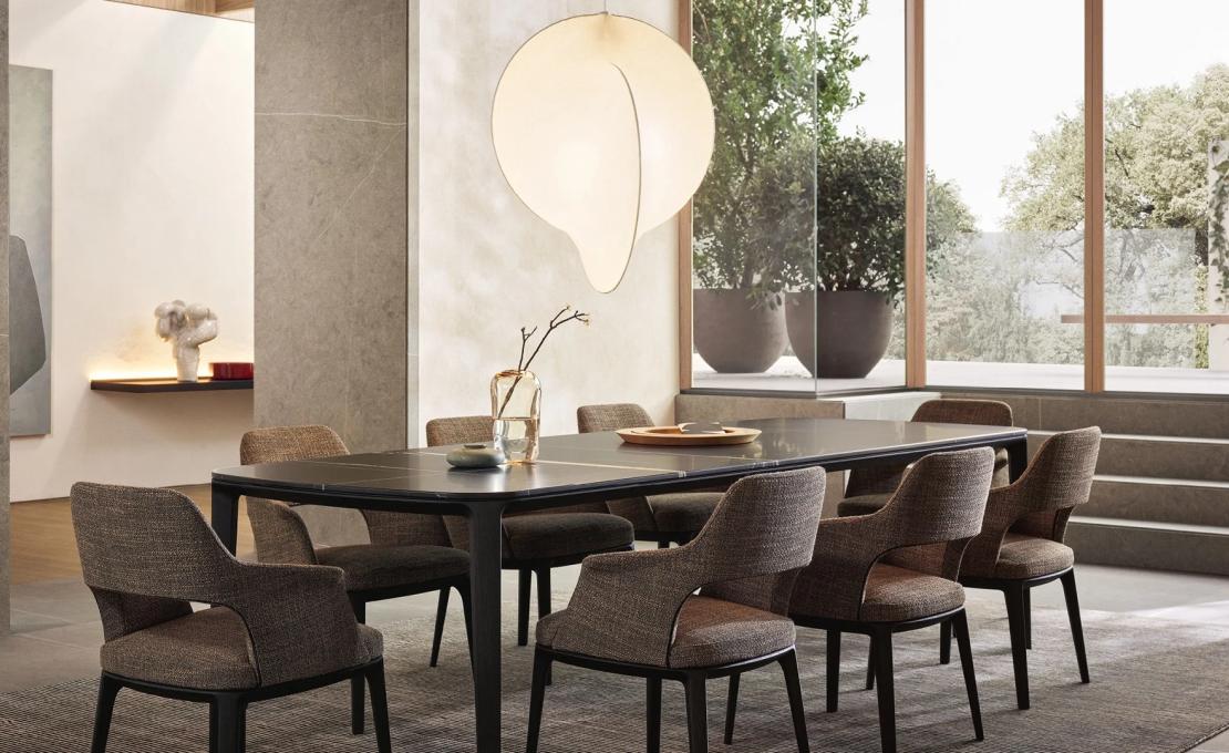 Стол от фабрики Poliform модель Henry Table