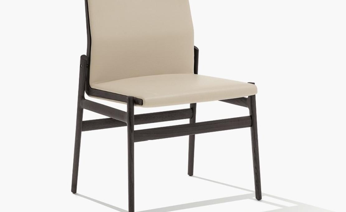 Стул от фабрики Poliform модель Ipanema  