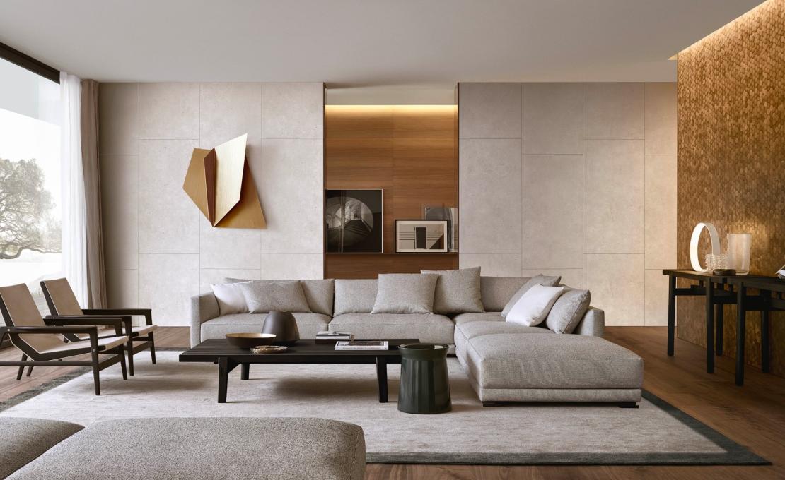 Кресло от фабрики Poliform модель IPPL810I