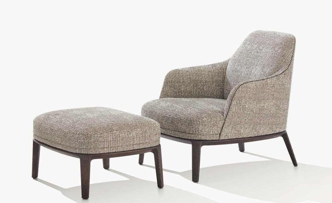 Кресло от фабрики Poliform модель JNPL074