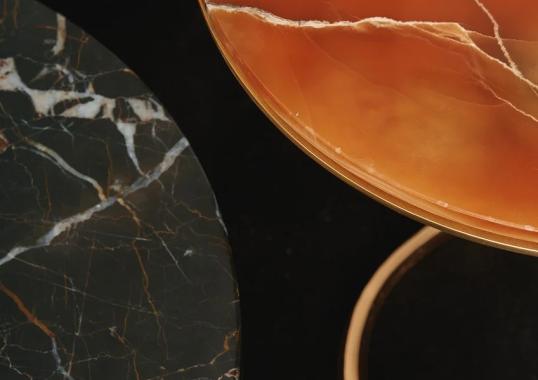 Журнальный столик от фабрики Poliform модель Ilda Side Table