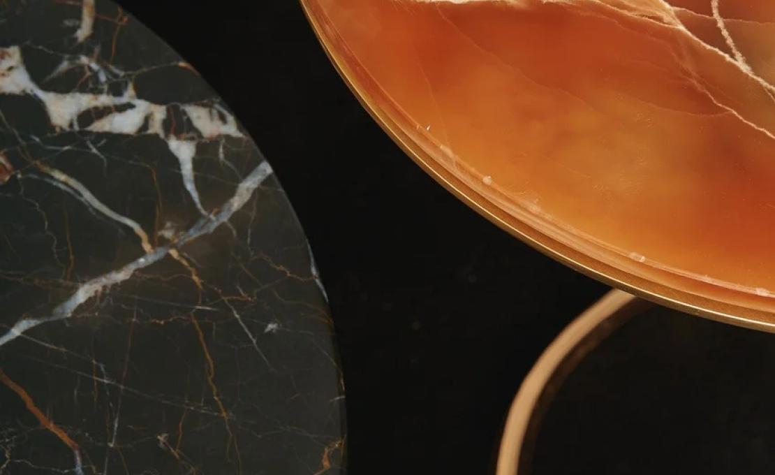 Журнальный столик от фабрики Poliform модель Ilda Side Table