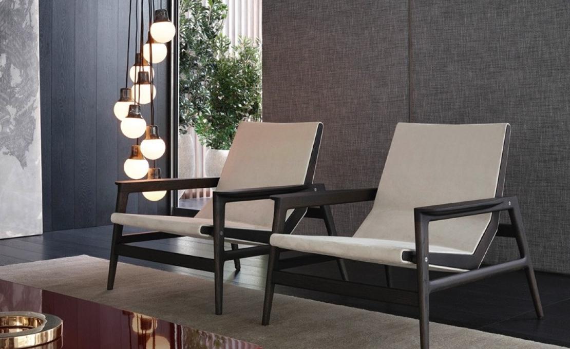 Кресло от фабрики Poliform модель IPPL810I