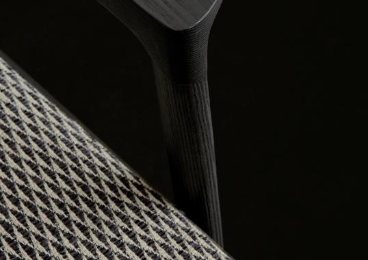 Стул Poliform Ipanema Chair image 5