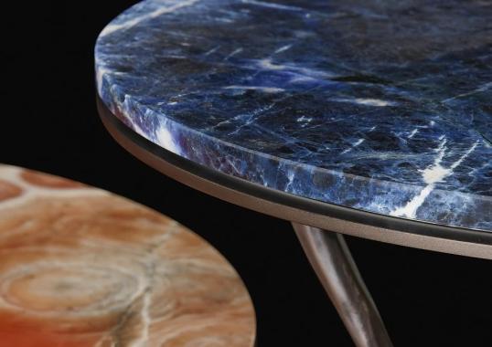 Журнальный столик от фабрики Poliform модель Ilda Side Table