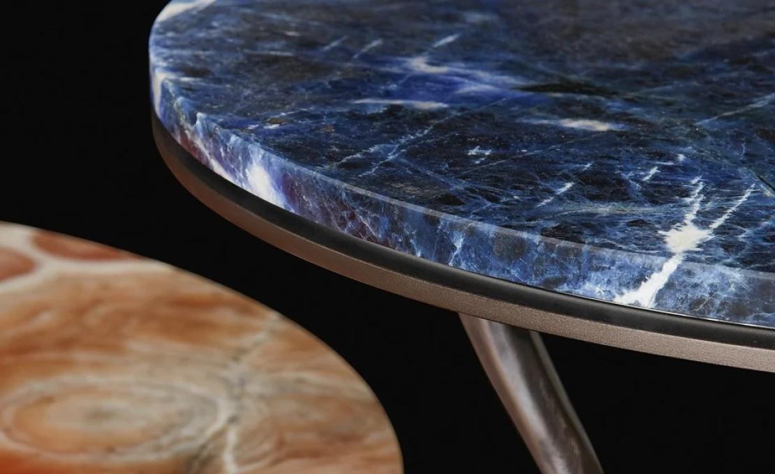 Журнальный столик от фабрики Poliform модель Ilda Side Table