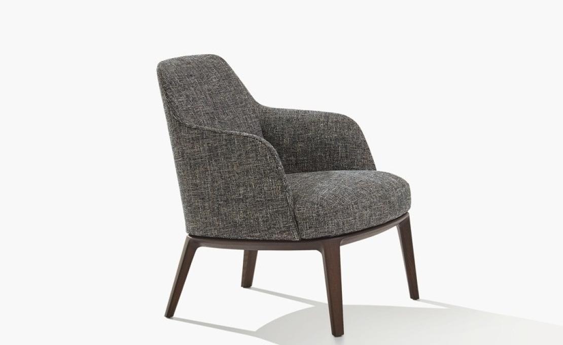 Кресло от фабрики Poliform модель JNPL067