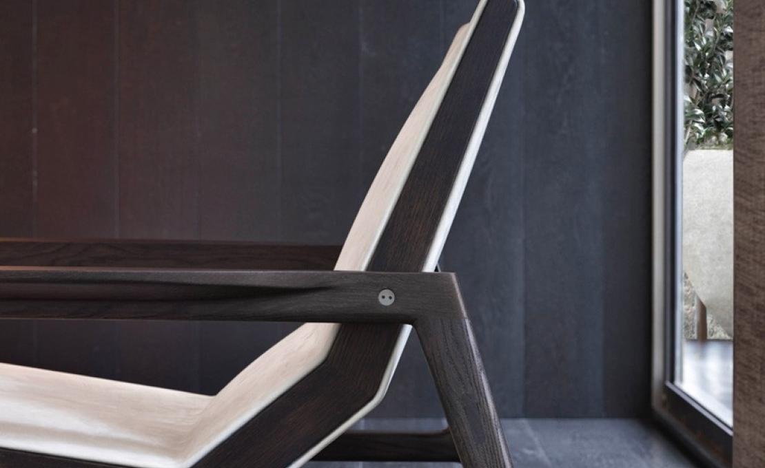 Кресло от фабрики Poliform модель IPPL810I