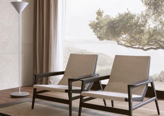 Кресло от фабрики Poliform модель IPPL810I