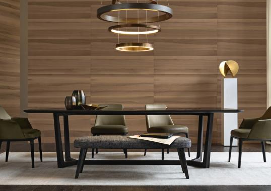 Банкетка Poliform Jane Bench image 4