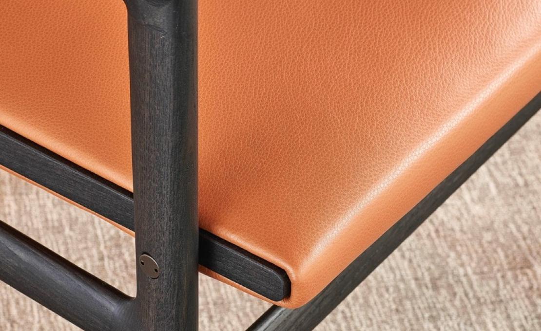 Стул от фабрики Poliform модель Ipanema  