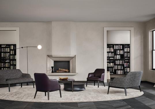 Кресло Poliform JNPL067 image 4