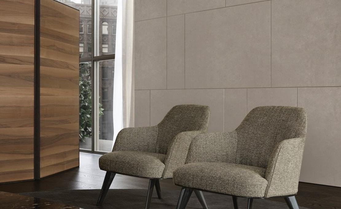 Кресло от фабрики Poliform модель JNPL067